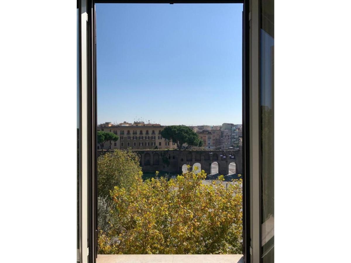 Attico In San Giovanni Laterano Rome Buitenkant foto